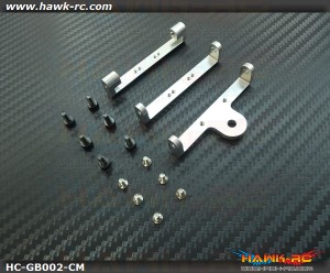 Hawk Creation Battery Tray Mount For (HC-GB002)